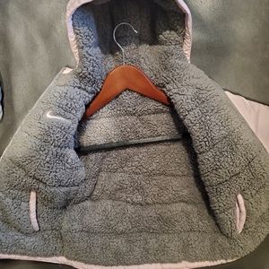 Girls Nike Reversible Coat